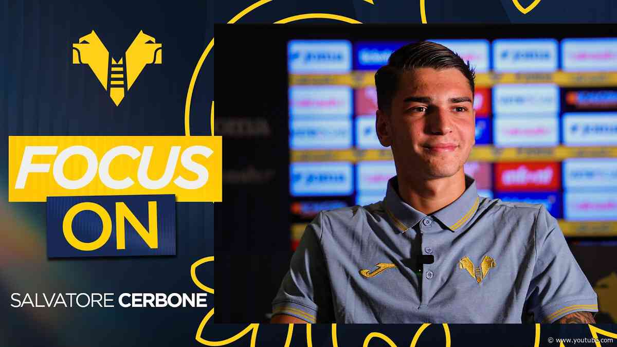Focus On | Salvatore Cerbone