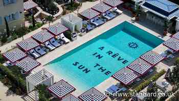 AREV, Saint Tropez: a soulful addition to the French Riviera