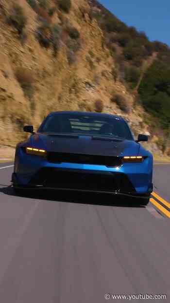 Becoming the modern Mustang | Jay Leno's Garage