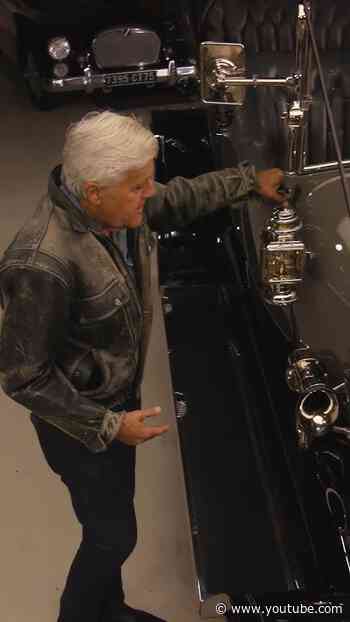 Starting the Knox | Jay Leno's Garage