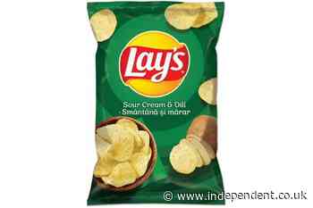 Popular crisps urgently recalled over allergy alert