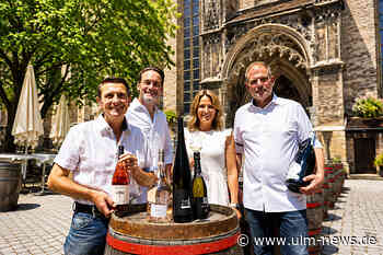Ulmer Weinfest feiert 20-Jähriges 2026 - Sommerflair. Wein. Genuss. Lebensfreude