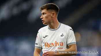 Swansea City youngster completes move, Ward future confirmed and Matos aims big