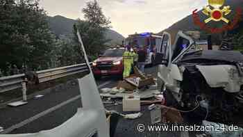 „Szenario wie im Krieg“: Sechs Tote bei Massen-Crash in Italien