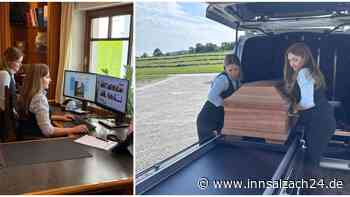 Arbeit mit dem Tod: Junge Bestatterinnen aus dem Landkreis Rosenheim geben Einblick in ihren Beruf