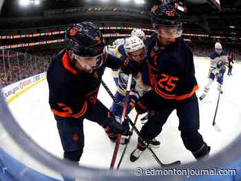 Ex-Oilers d-men will make more money this year than current Oilers d-men