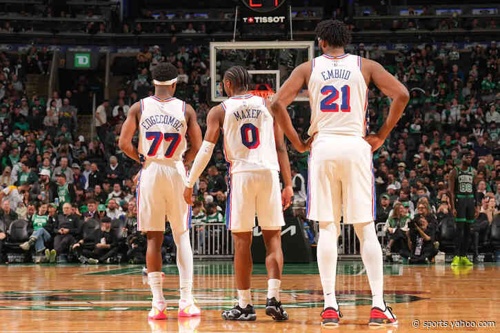 Sixers roster, salaries, cap space, available draft picks and more