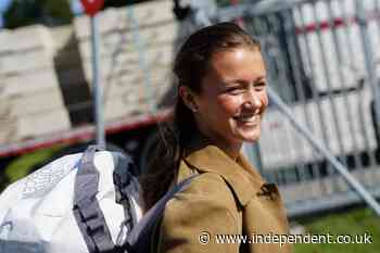 Danish princess, 19, conscripted into military service as part of increased defence push