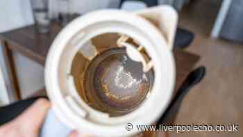 Remove stubborn kettle limescale quickly with 'magic' natural ingredient