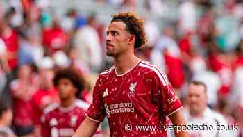 Curtis Jones isn't perfect but selling him this summer would be a mistake for Liverpool