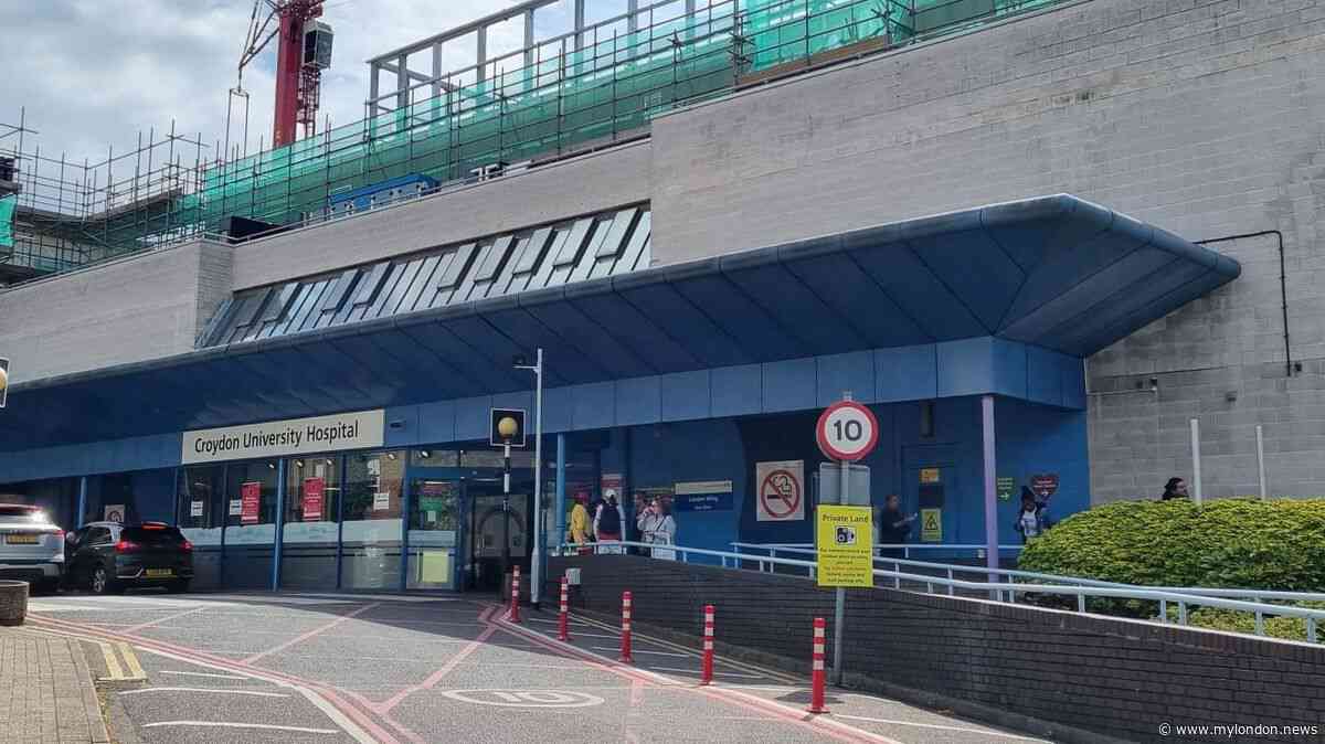 People are waiting longer at Croydon A&E - fears expansion alone won't be enough
