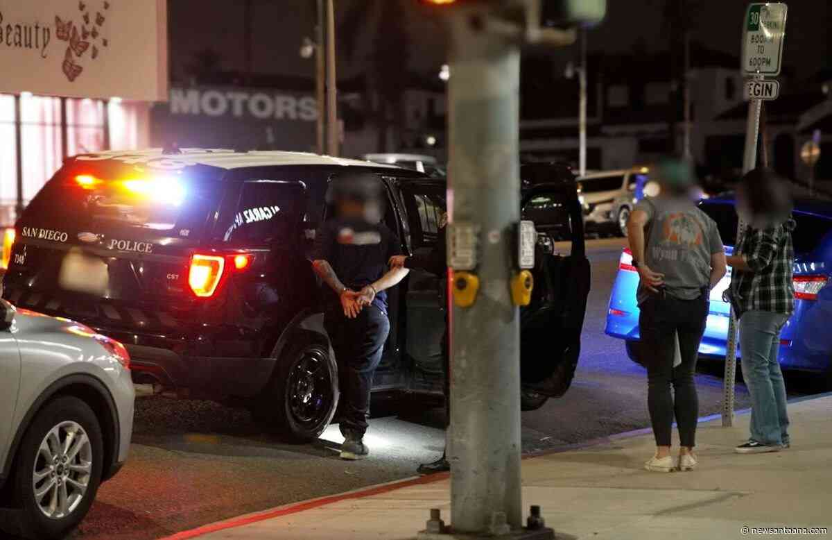 Human trafficking sting snares 27 buyers at the San Diego Comic-Con