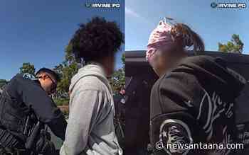 Irvine Police arrest Lululemon shoplifters from Long Beach via online resale tracking