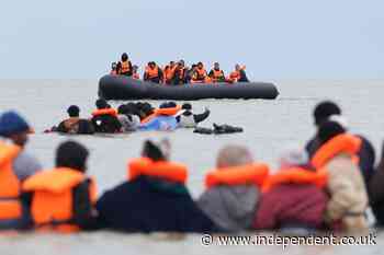 Reform UK under fire over ‘dangerous’ plan to use navy to stop small boat crossings