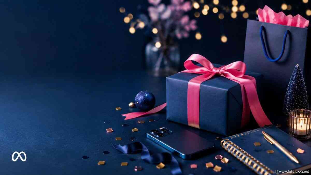 Meta zeigt Kleinunternehmen, wie das Weihnachtsgeschäft 2026 wirklich läuft