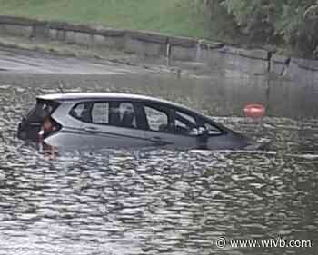 Photos: Flooding, massive rainfall in Niagara County