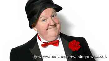Comedian Jimmy Cricket dies after 'short illness', aged 80
