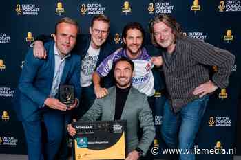 Inschrijving negende Dutch Podcast Awards geopend