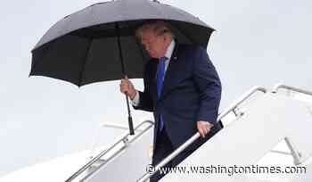 Iran deja vu: Trump once again threatens massive escalation against Tehran only to walk back
