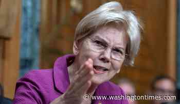 'Donald Trump is right': Elizabeth Warren looks to president to help her kill U.S. debt limit