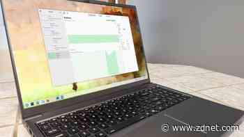 This free Linux tool makes it easy to check your PC battery and disk usage - here's how