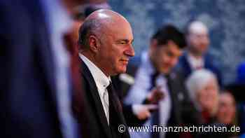 Alle Altcoins verkauft: Kevin O'Leary wettet jetzt auf das, was KI und Bitcoin wirklich brauchen