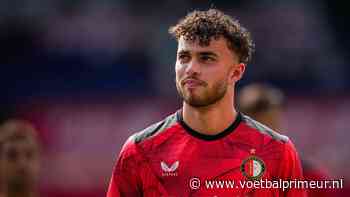 VI: Sliti verlaat Feyenoord op huurbasis en gaat zich op andere positie richten