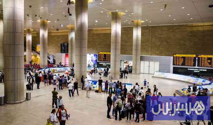 مغادرة إسرائيل تبلغ مستويات قياسية
