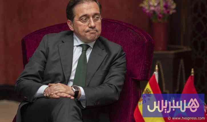 ألباريس: لا صلة للرباط باقتحام سبتة