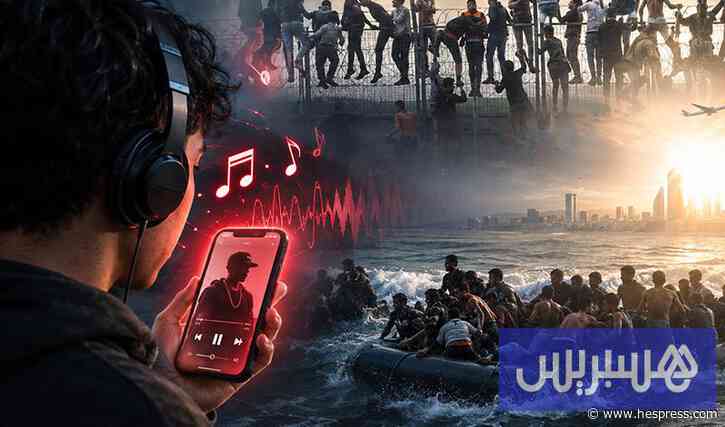 مقاطع "الراب" تتولى النفخ في أوهام "الحريك"