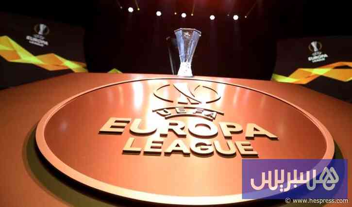 نتائج قرعة ملحق الدوري الأوروبي