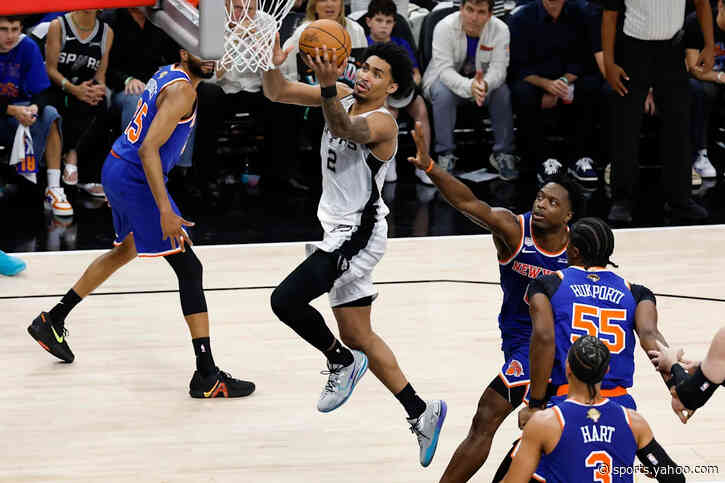 2025-26 Spurs Player Reviews: Dylan Harper