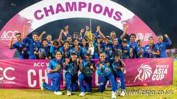 Women's Asia Cup likely in UAE, but ACC yet to formally announce