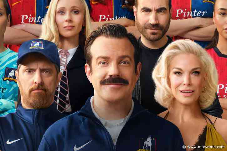Ted Lasso is here to shake up Apple’s quiet August–but big things are on the way