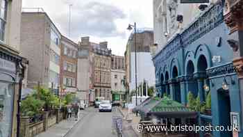Man slashed across the face with knife in Bristol City Centre