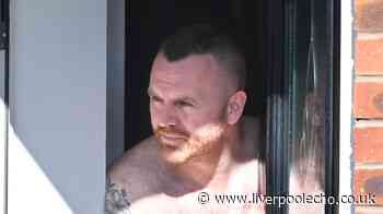 Face of Merseyside Police officer who offered £50 to sex workers
