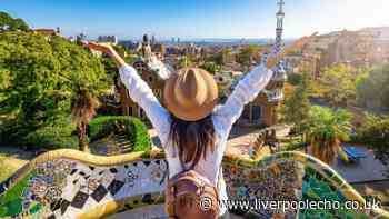 Walkable European city where solo travellers can enjoy tapas, shopping and sunshine