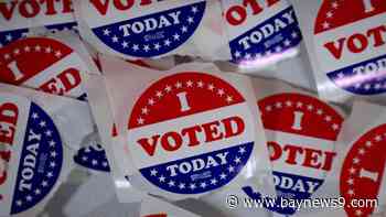 Early voting kicks off for some Bay area voters