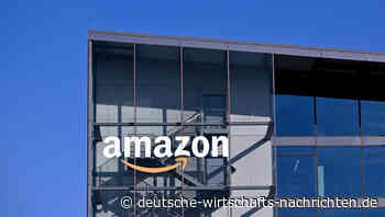 Amazon-Aktie auf Rekordhoch: KI-Nachfrage treibt Amazon über Börsenwert von 3 Billionen US-Dollar