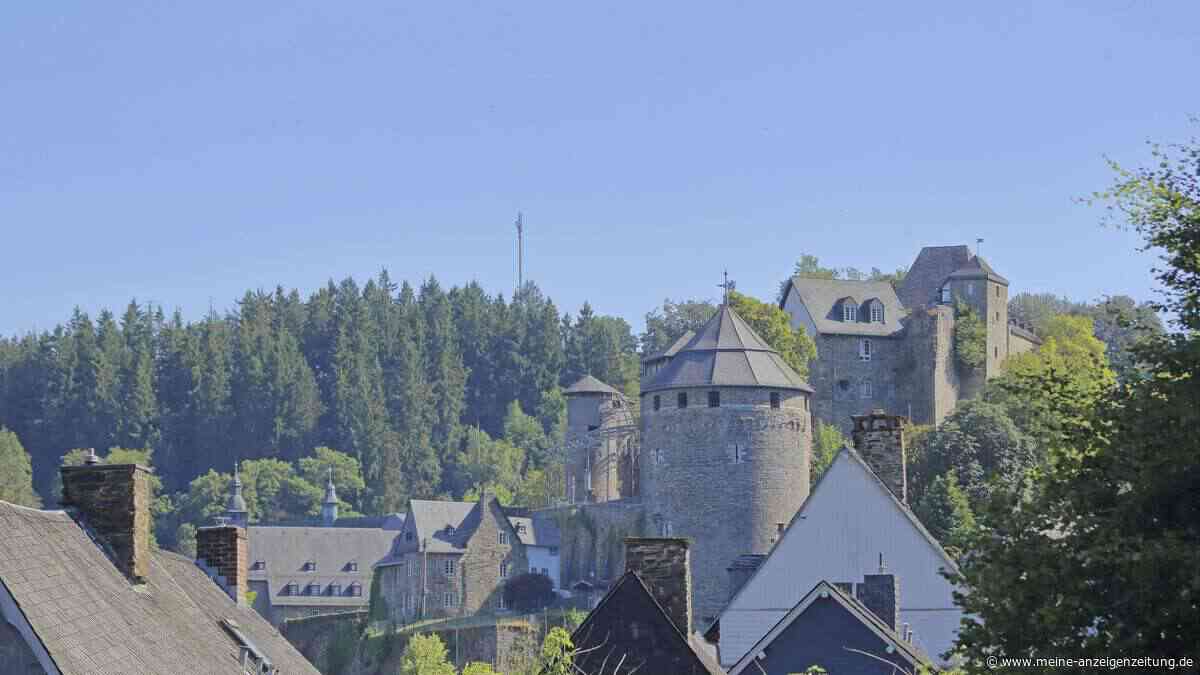 Monschau: 7 Gründe für einen Ausflug in die schönste Stadt der Eifel