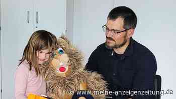 Lebenshilfe schließt Musikprojekt ab: Handpuppe Schalli half zurückhaltenden Kindern