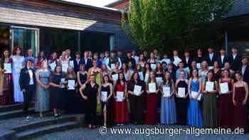Glanzvoller Ausklang an der Montessorischule Kaufering