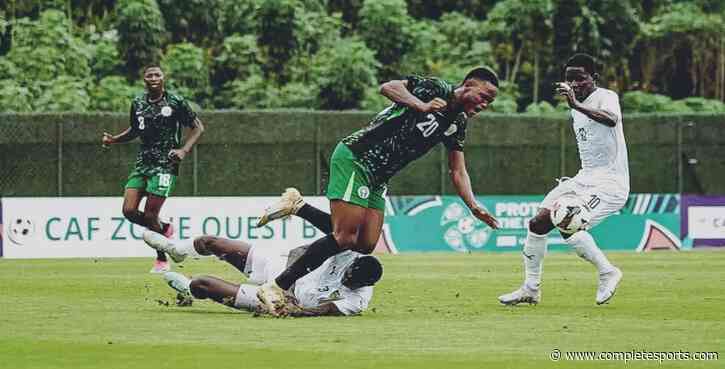 WAFU B U-20 Championship: Flying Eagles Duo Named In Group Stage Best XI