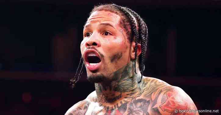 Gervonta Davis offered world title fight at welterweight: “If he’s a man he’ll come up”