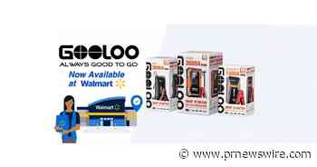 GOOLOO Expands National Retail Footprint, Launches Three Top-Selling Jump Starters in Walmart stores across the country