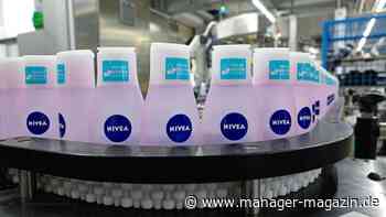 Nivea-Mutter Beiersdorf kappt die Jahresprognose – Aktie bricht ein