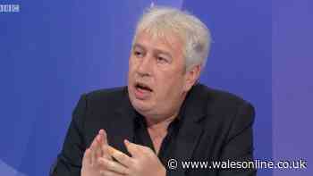 Journalist Rod Liddle dies aged 66