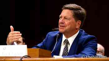 Jay Clayton sworn in as head of intelligence community, booting Pulte