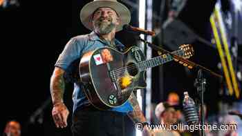 Zac Brown Band Celebrates Concert Milestone by Giving Away Free Cruises to Entire Stadium