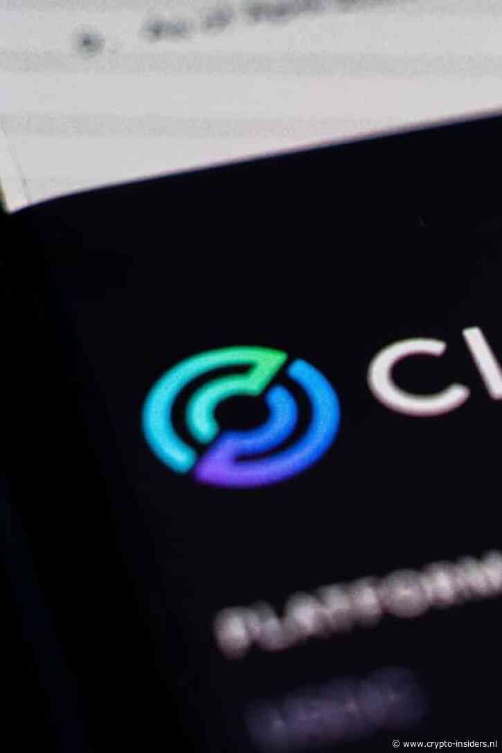 Koers cryptobedrijf Circle duikelt na zware klap zakenbank